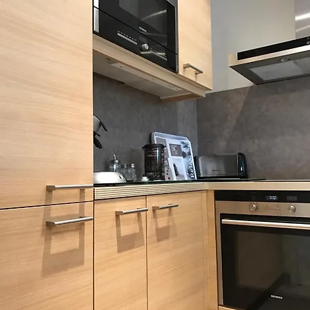 Apartment Emplacement Ideal, Terrasse Vue 227l Lhot