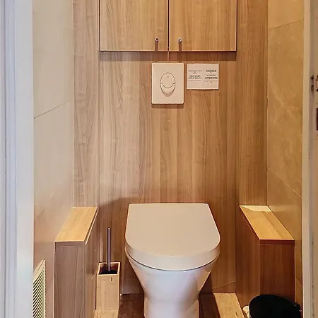 Apartament Emplacement Ideal, Terrasse Vue 227l Lhot