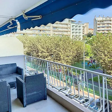 Apartament Emplacement Ideal, Terrasse Vue 227l Lhot Cannes